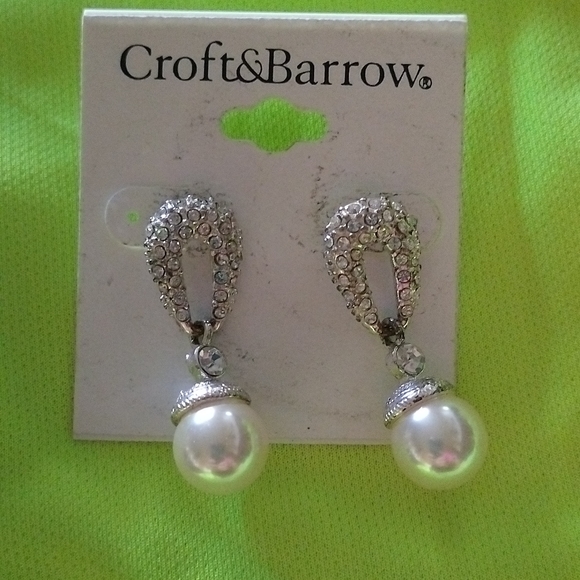 Kohl's Jewelry Kohls Craft And Barrow Earrings Poshmark